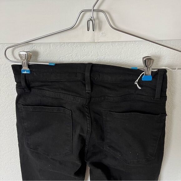 Frame Women's 25 Le High Skinny Crop Pants - Picture 5 of 8